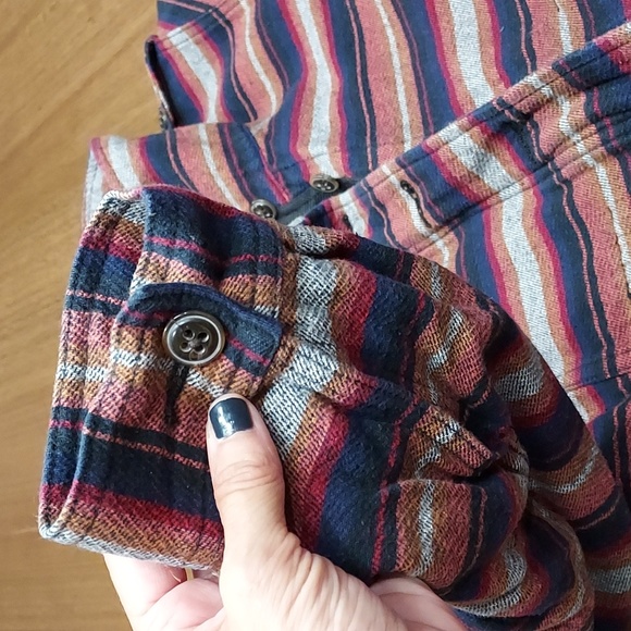 Obey Propaganda Southwestern Jacket - Picture 9 of 12